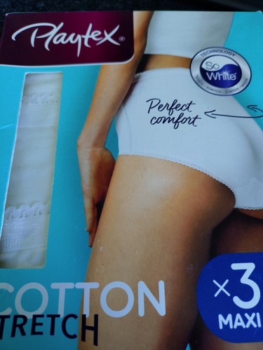 Playtex women maxi briefs - women's,