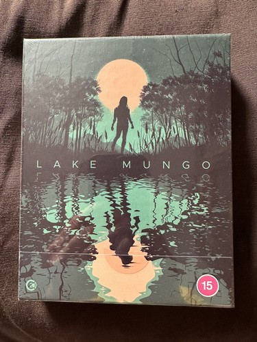Lake mungo blu ray - (2008), blu-ray