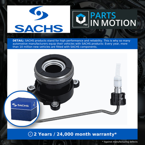 Clutch concentric slave - concentric,