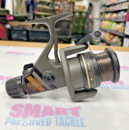 Shimano 4000 fixed - shimano, lx