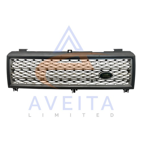 Range rover vogue - range, l322