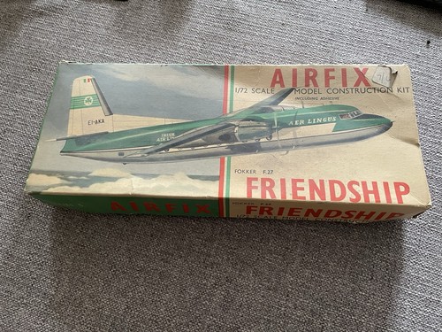 Airfix construction kit