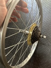 20” Fold up Bike Wheel 6