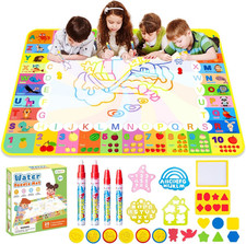 Water Doodle Mat (120 X 90Cm)
