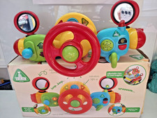 ELC Buggy Driver Toy Lights