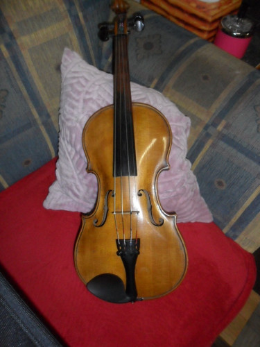 Vintage violin steiner - 4/4, (steiner