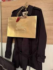 BURBERRY Prorsum belted Trench