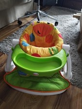 Baby Floor Seat with Play Tray