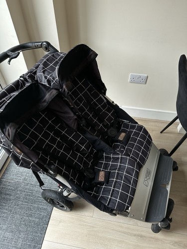Mountain buggy duet double - duet,