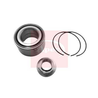 Apec wheel bearing kit - bearing,