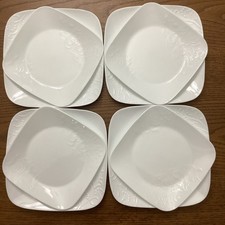8 Corelle Cherish Embossed