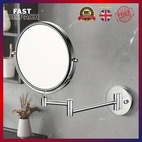 Wall mounted magnifying - mounted,
