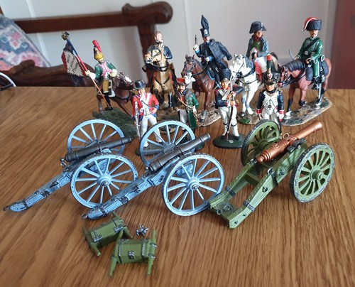 Del prado napoleon - , war