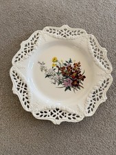 Royal Creamware Plate The