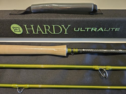 Hardy ultralite nsx 14ft - nsx, dh