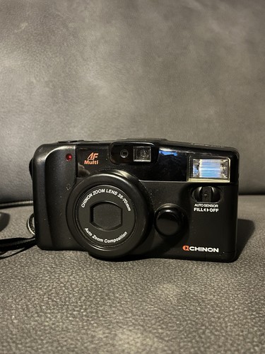 Chinon auto 3501 compact - 3501, film