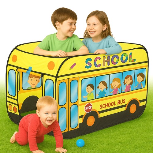 Kids pop play - pop, tent
