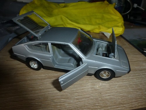 Burago matra simca - burago,