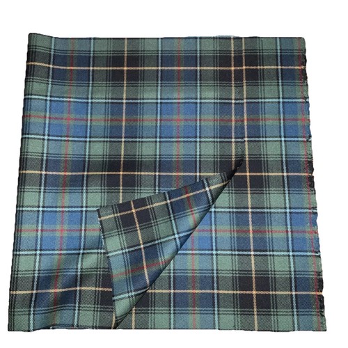Macinnes hunting muted tartan - hunting,