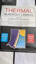 Thermal Blackout Curtains