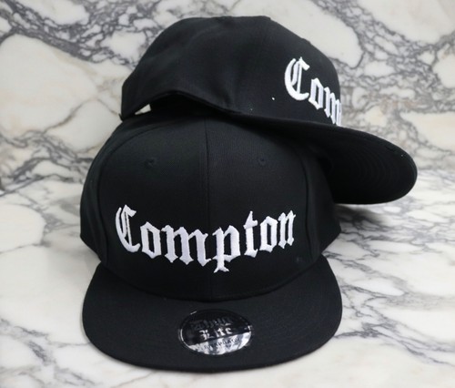 Compton snapback hip hop - snapback, hat