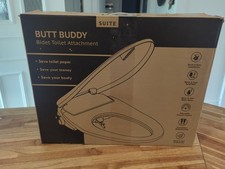 BUTT BUDDY Suite - Smart Bidet