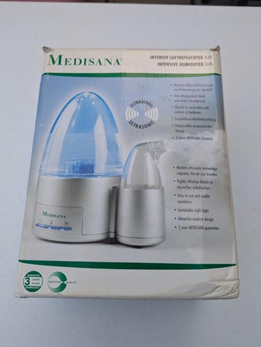 Medisana intensive humidifier - medisana,