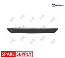 AUXILIARY STOP LIGHT FOR