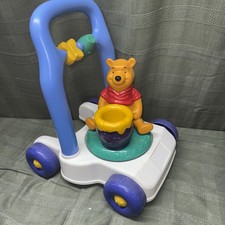 Vtg Winnie the Pooh Mattel