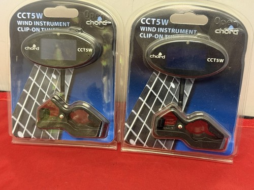 Wind instrument clip tuner - wind,