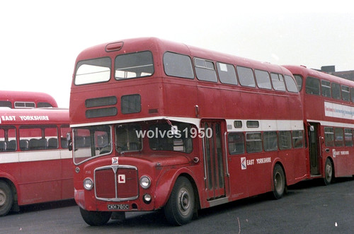 East yorkshire aec - east, ms