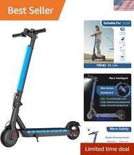 Reliable 13 MPH Electric