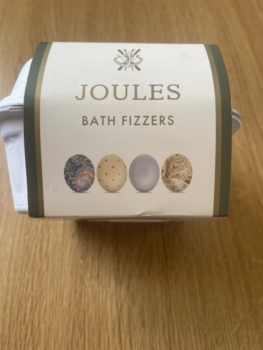 Joules bath fizzers - joules, 4