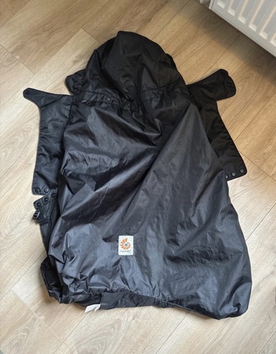 Ergobaby all weather - weather, fleece