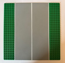 Lego Part 44336pb03 Baseplate