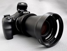 Sony DSC-HX400V Hyperzoom