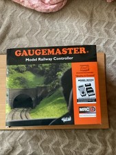 Gaugemaster Model DCC02 Controller For 00/HO& N Gauge Layouts Very Good