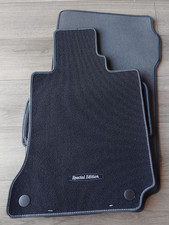 NEW Genuine Mercedes Benz C E Class Coupe Carpet Floor Mats (Special Edition)