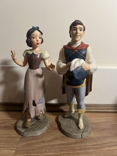 Wdcc snow white and - white, the