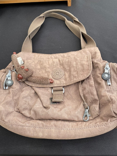 Kipling brown pink medium - pink,