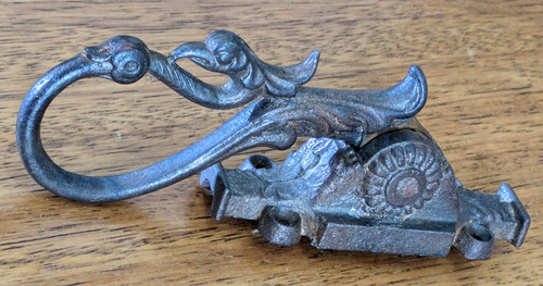 Rare 18th 19th century iron - rare,