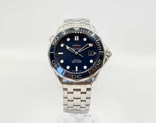 Omega seamaster diver 300m - omega,