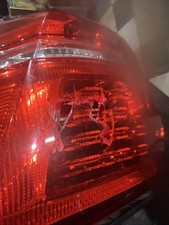 Left Hand Rear Tail Light For Volvo Xc60 2019