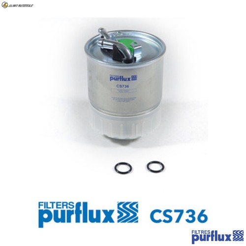 Fuel filter cs736 for - fuel,