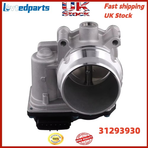Throttle body for volvo - throttle,
