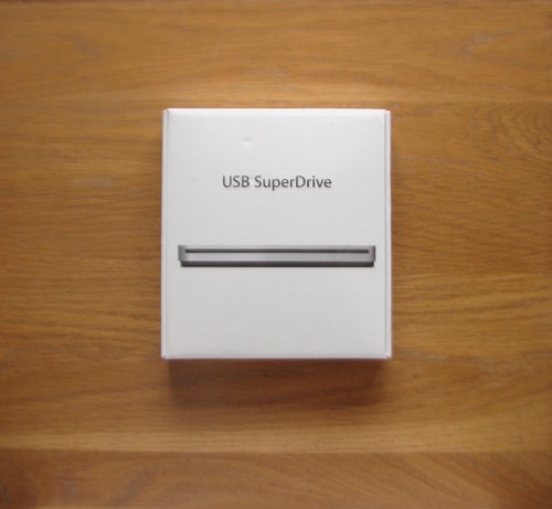 Apple usb superdrive - apple, (a1379)