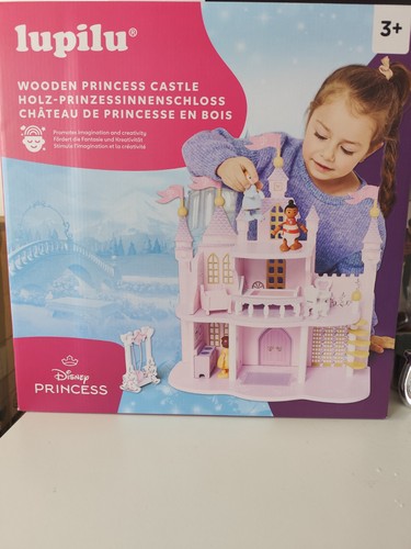 Lupilu disney princess - lupilu, wooden