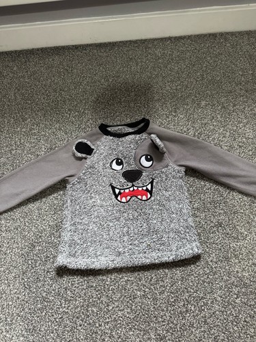 George asda monster wolf - george,