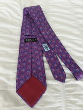 Gucci Silk Tie