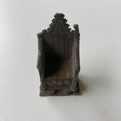 1902 coronation throne - throne,